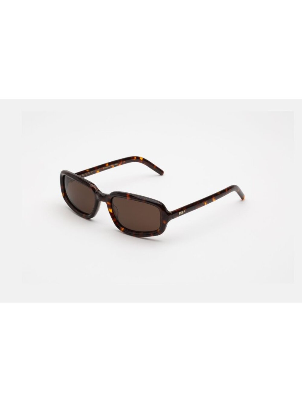 New Retrosuperfuture Unisex Sunglasses Acetate Frame TROLL BURNT HAVANA MCW 57